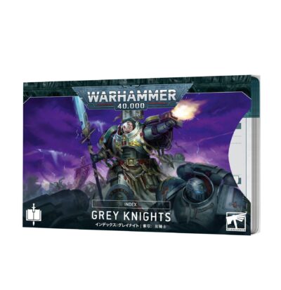 Index Grey Knights (en)