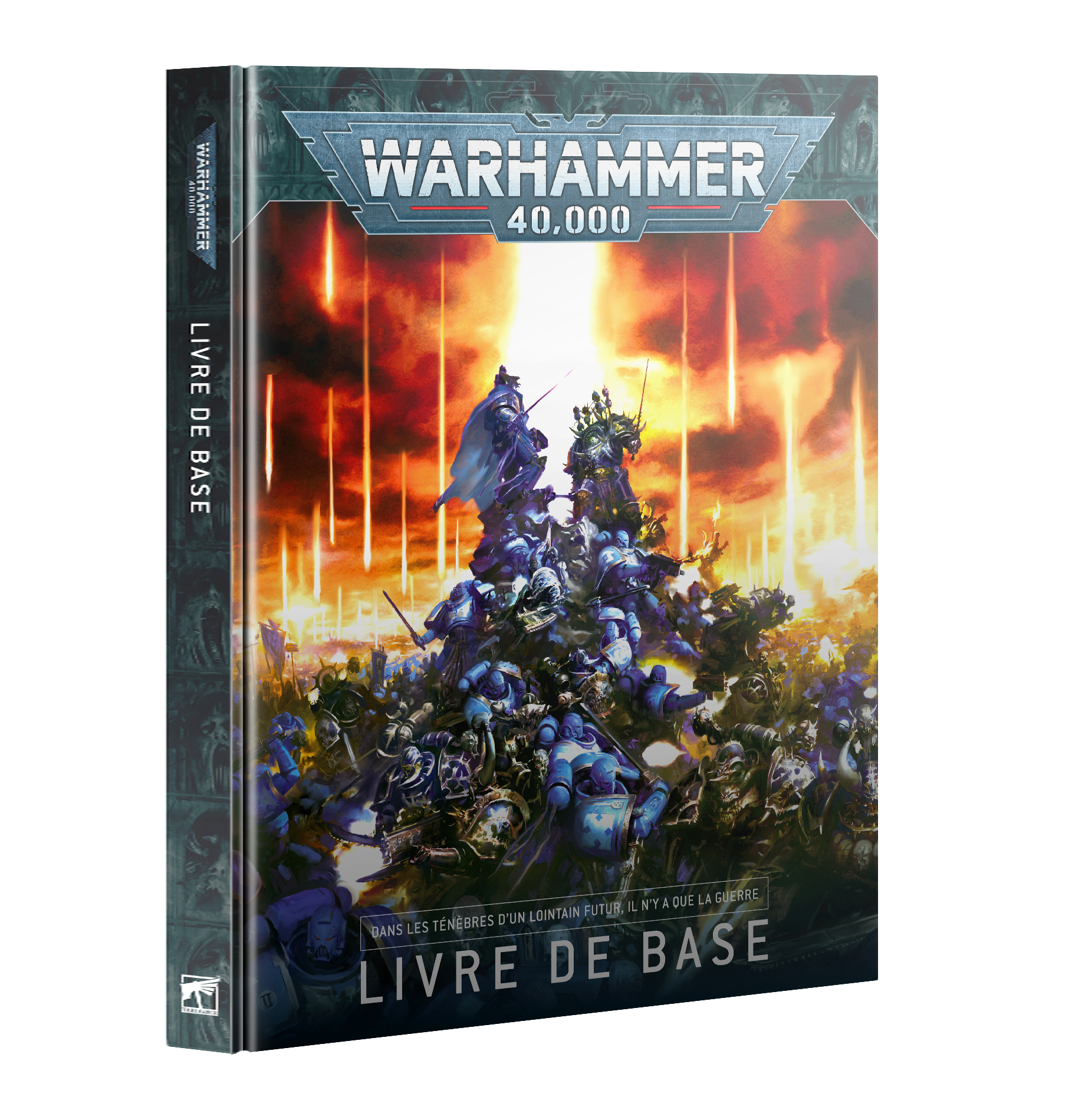 Warhammer 40,000 Livre de Base