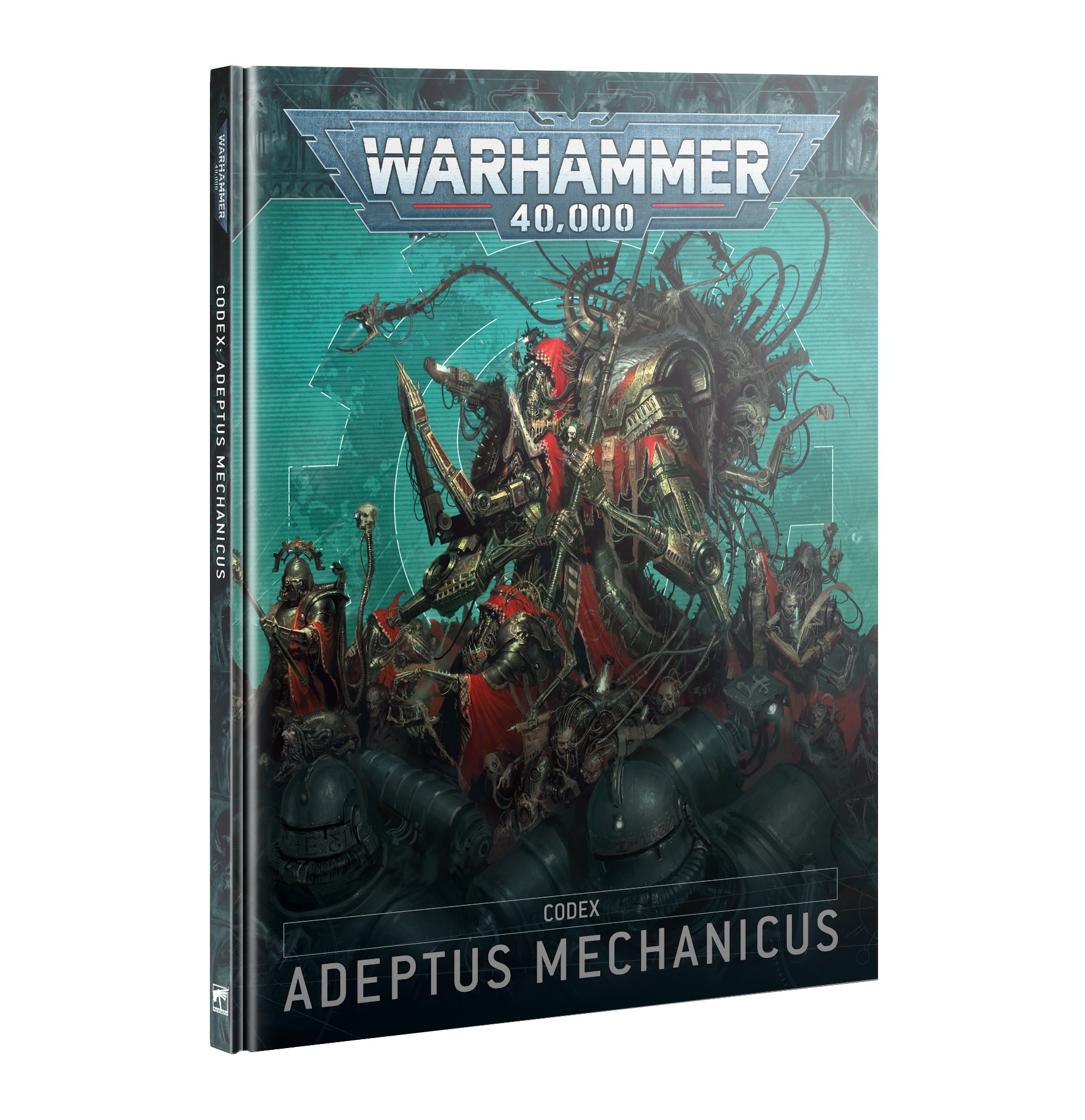 Codex Adeptus Mechanicus (en)