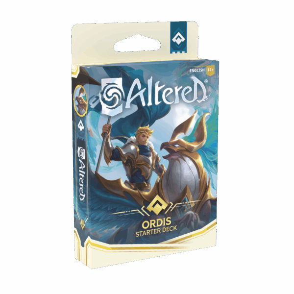 Altered Starter Deck Ordis