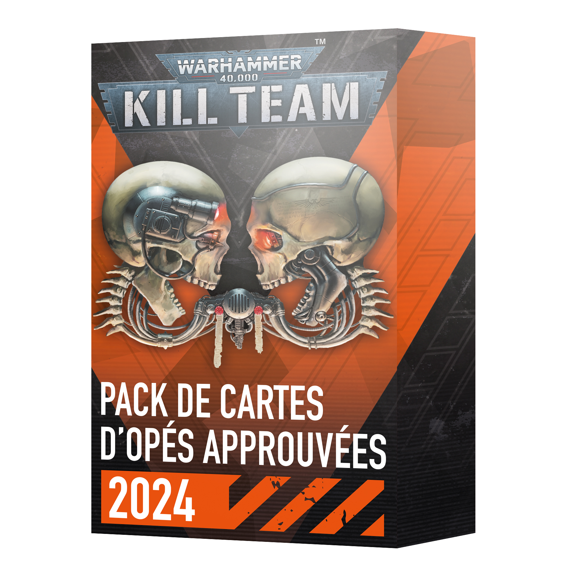 Kill Team Opés Approuvées 2024