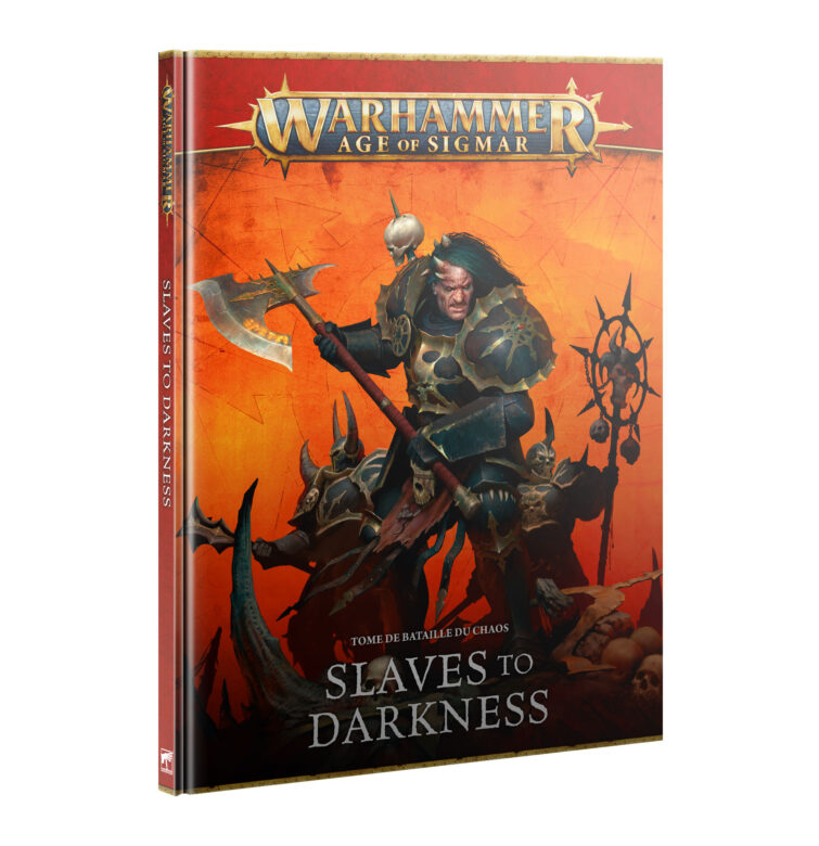 Tome de Bataille Slaves to Darkness