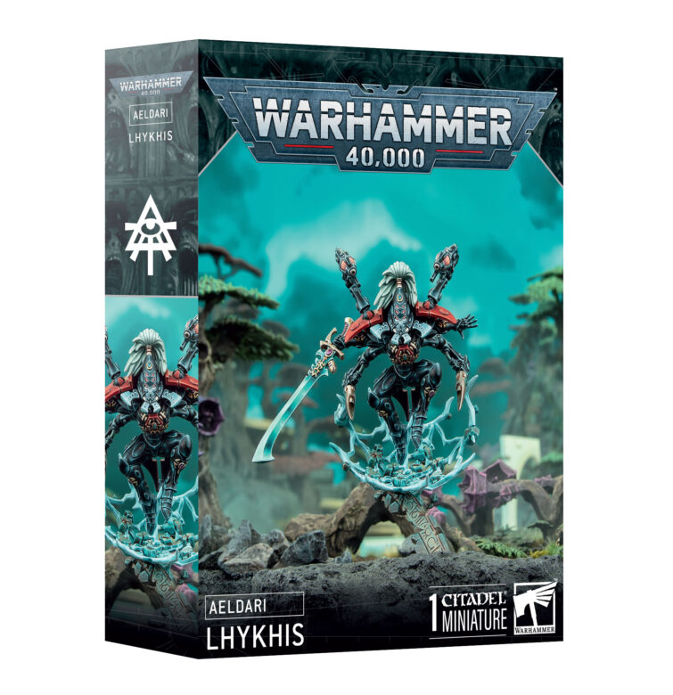 Aeldari Lhykis