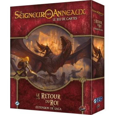 SDA JCE Le Retour du Roi Saga