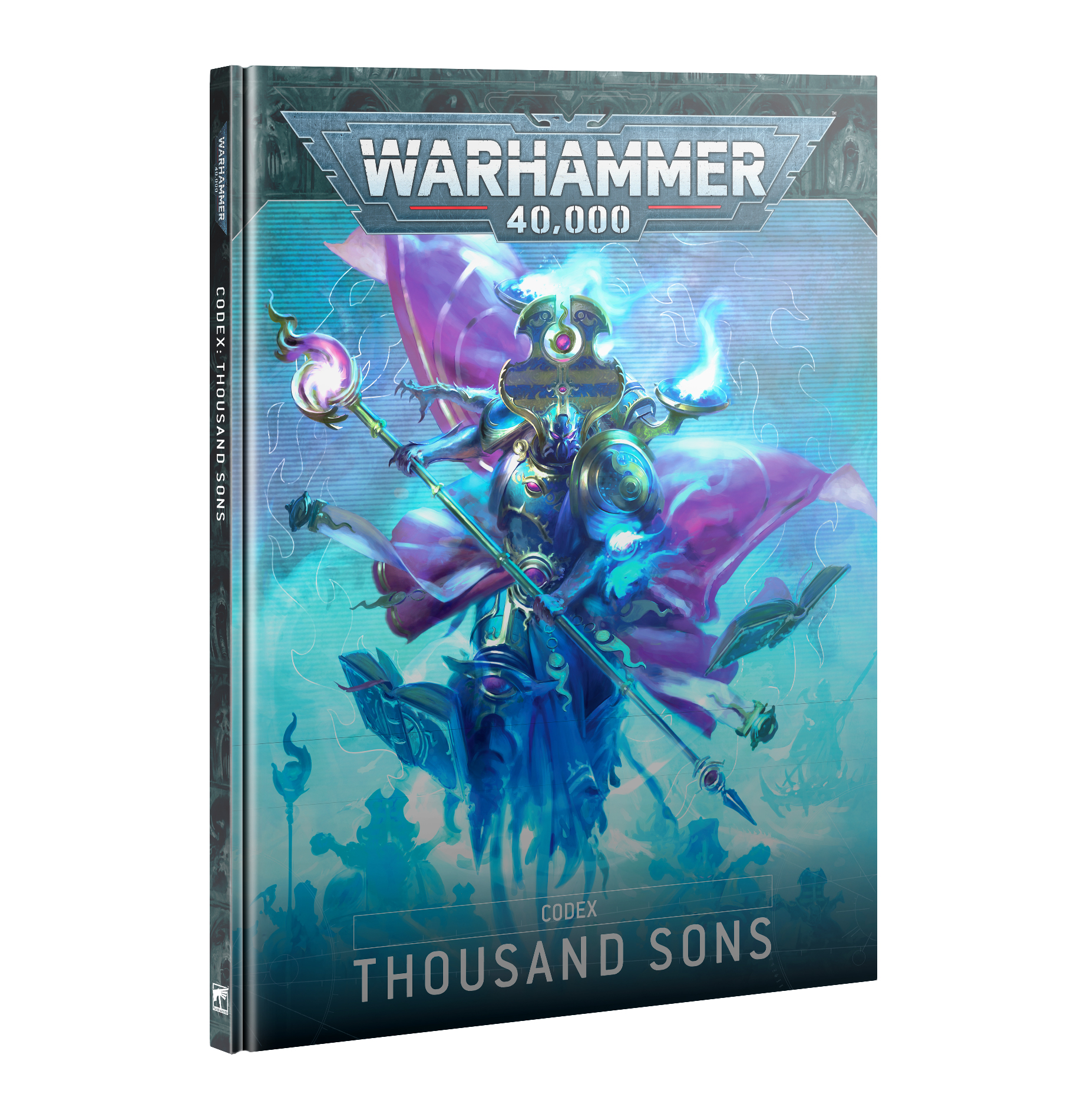 Codex Thousand Sons (en)