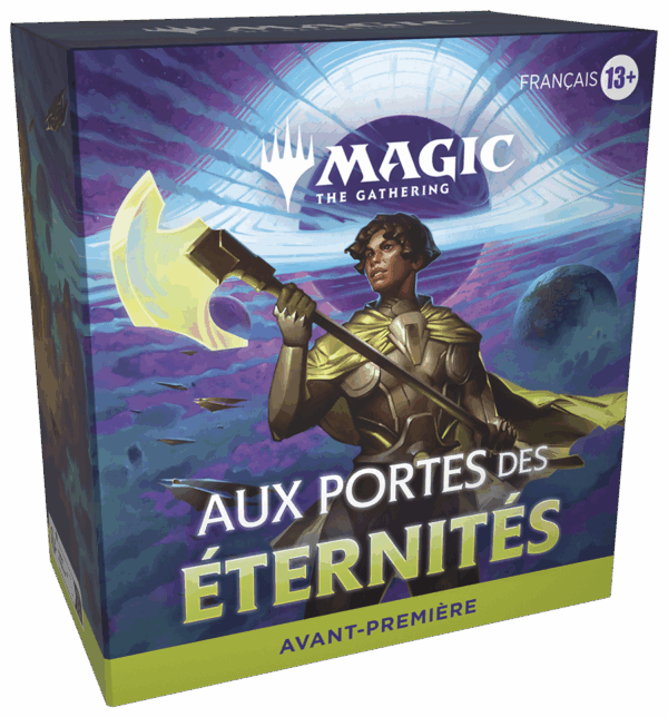 Magic Aux Portes des Éternités Pack d'Avant-Première