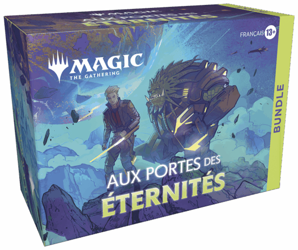 Magic Aux Portes des Éternités Bundle