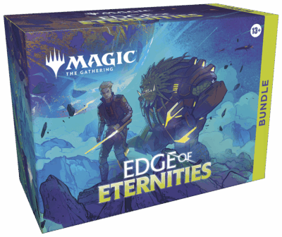 Magic Edge Of Eternities Bundle