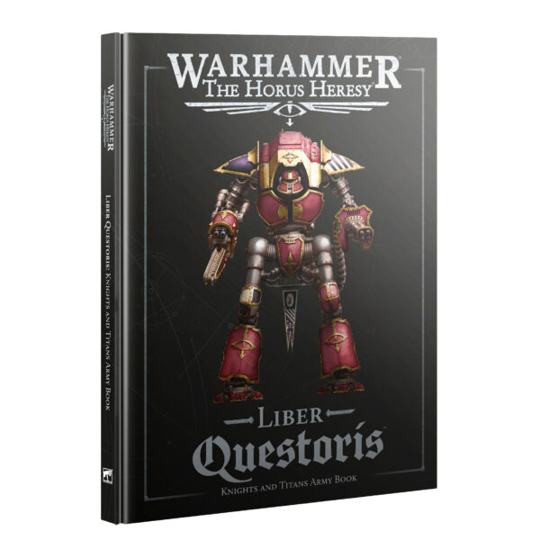 The Horus Heresy Liber Questoris (en)