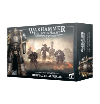 Legiones Astrates MKII Tactical Squad