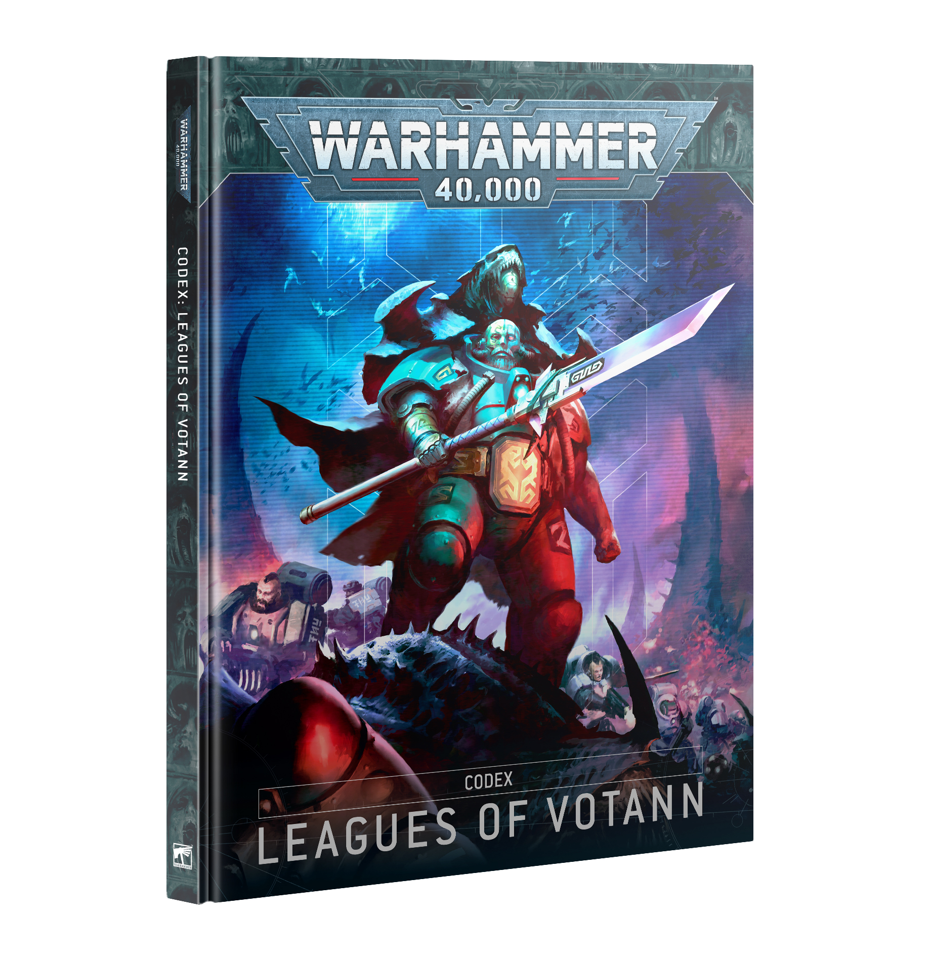 Codex Leagues of Votann (en)