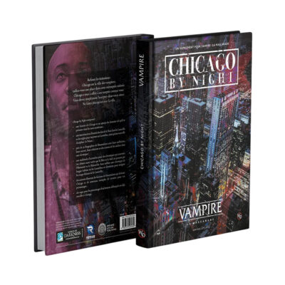 Vampire la Mascarade : Chicago by Night