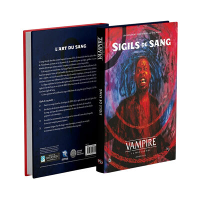 Vampire la Mascarade : Sigils de Sang