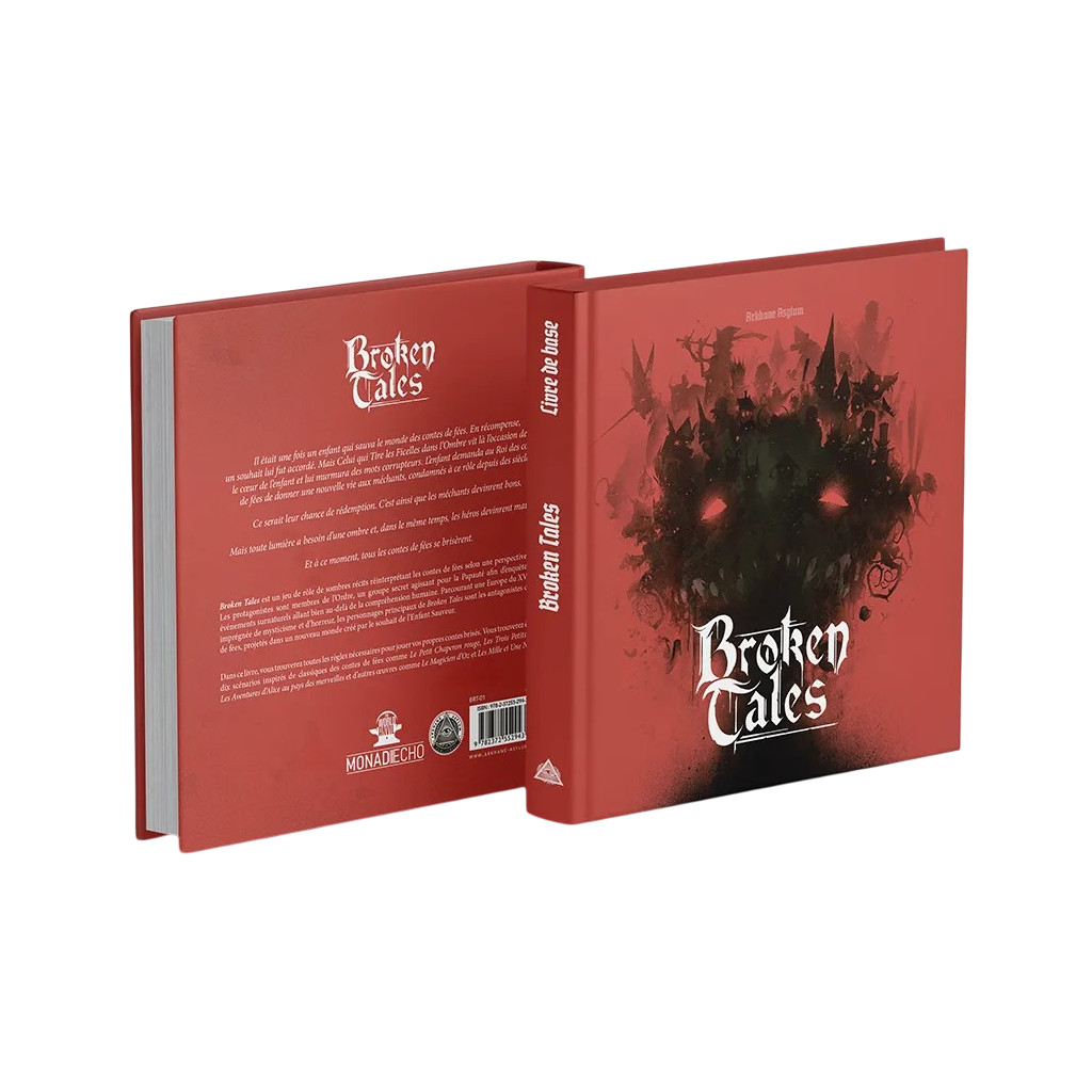 Broken Tales
