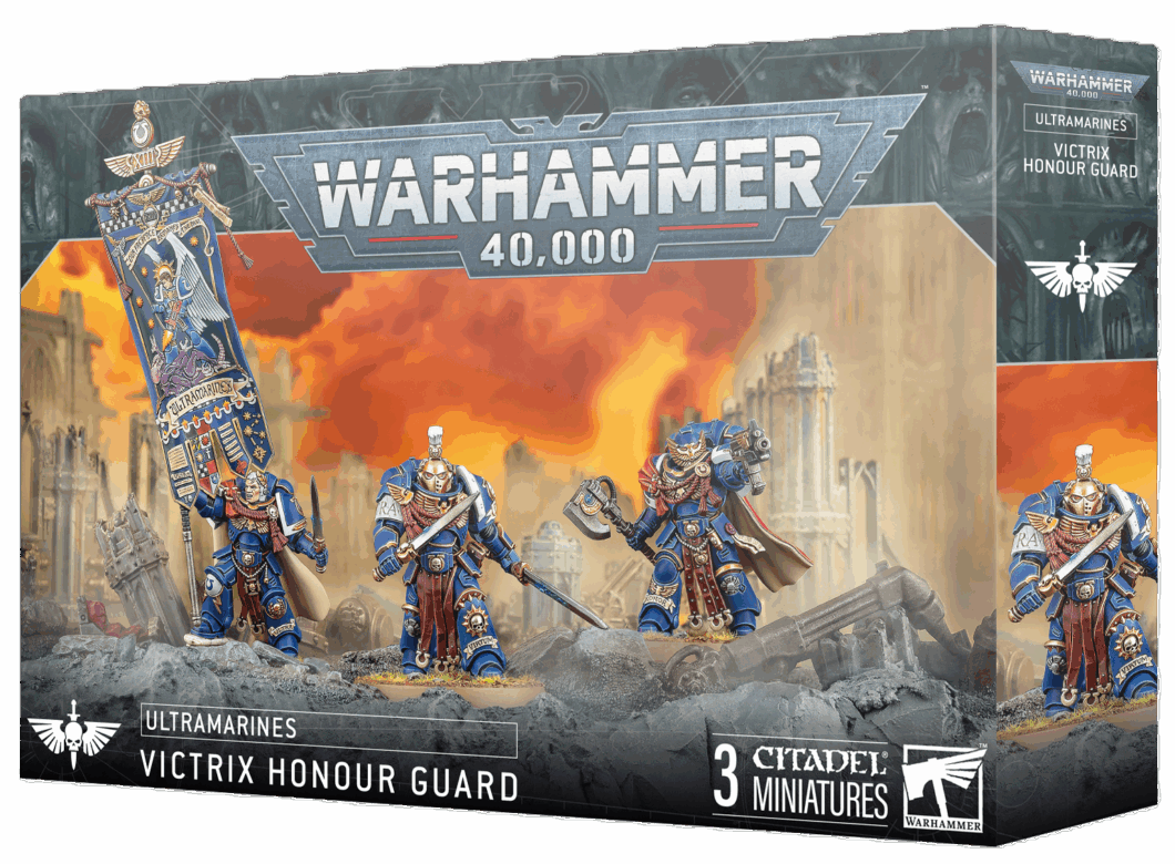 Ultramarines Victrix Honour Guard