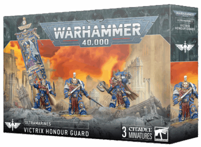 Ultramarines Victrix Honour Guard