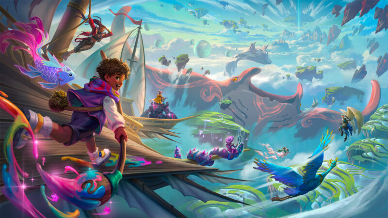 Altered – Initiation