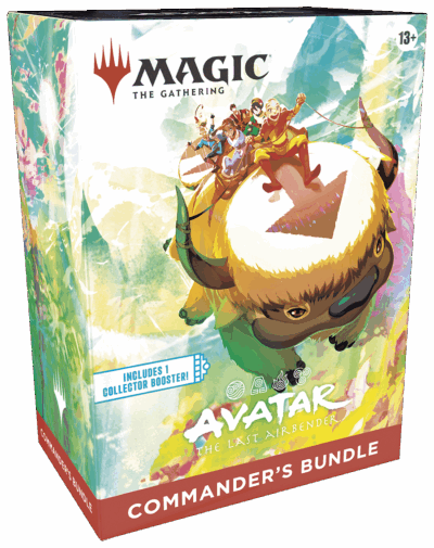 Magic Avatar Commander's Bundle