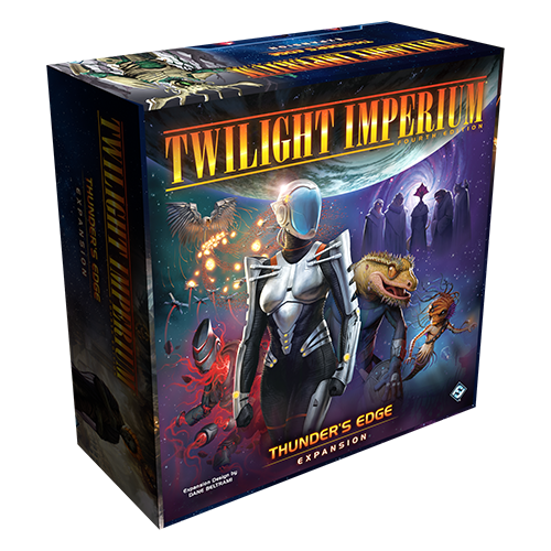 Twilight Imperium : Thunder's Edge