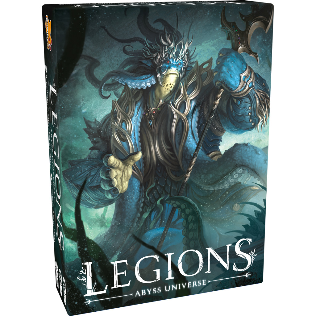 Abyss Legions Roi Estran