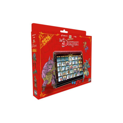 365 Aventures Le Donjon 2026