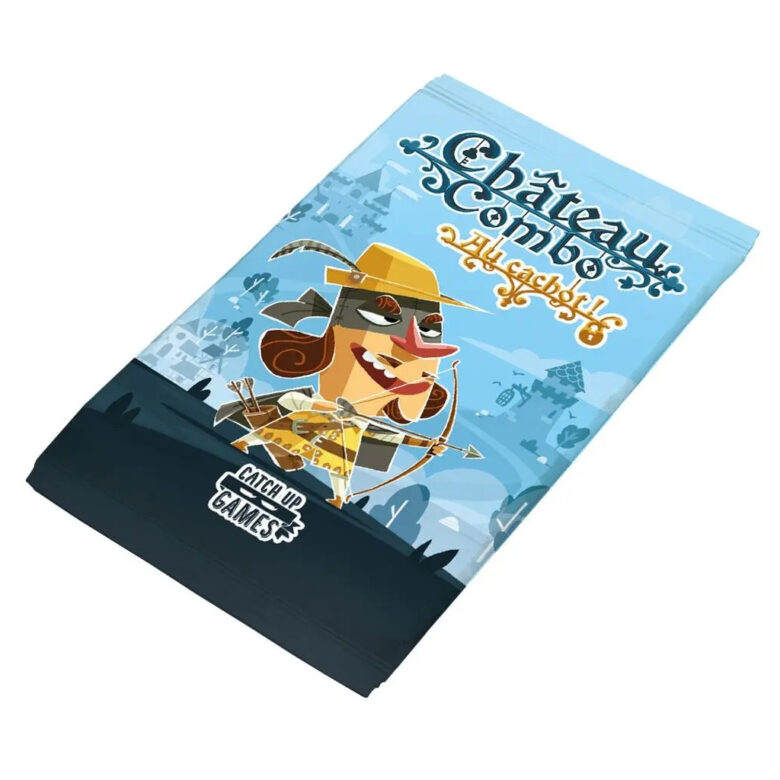 Château Combo : Au Cachot !