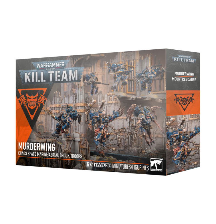 Kill Team : Murderwing