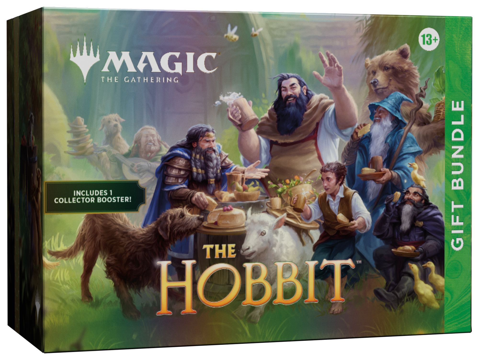 Magic The Hobbit Gift Bundle