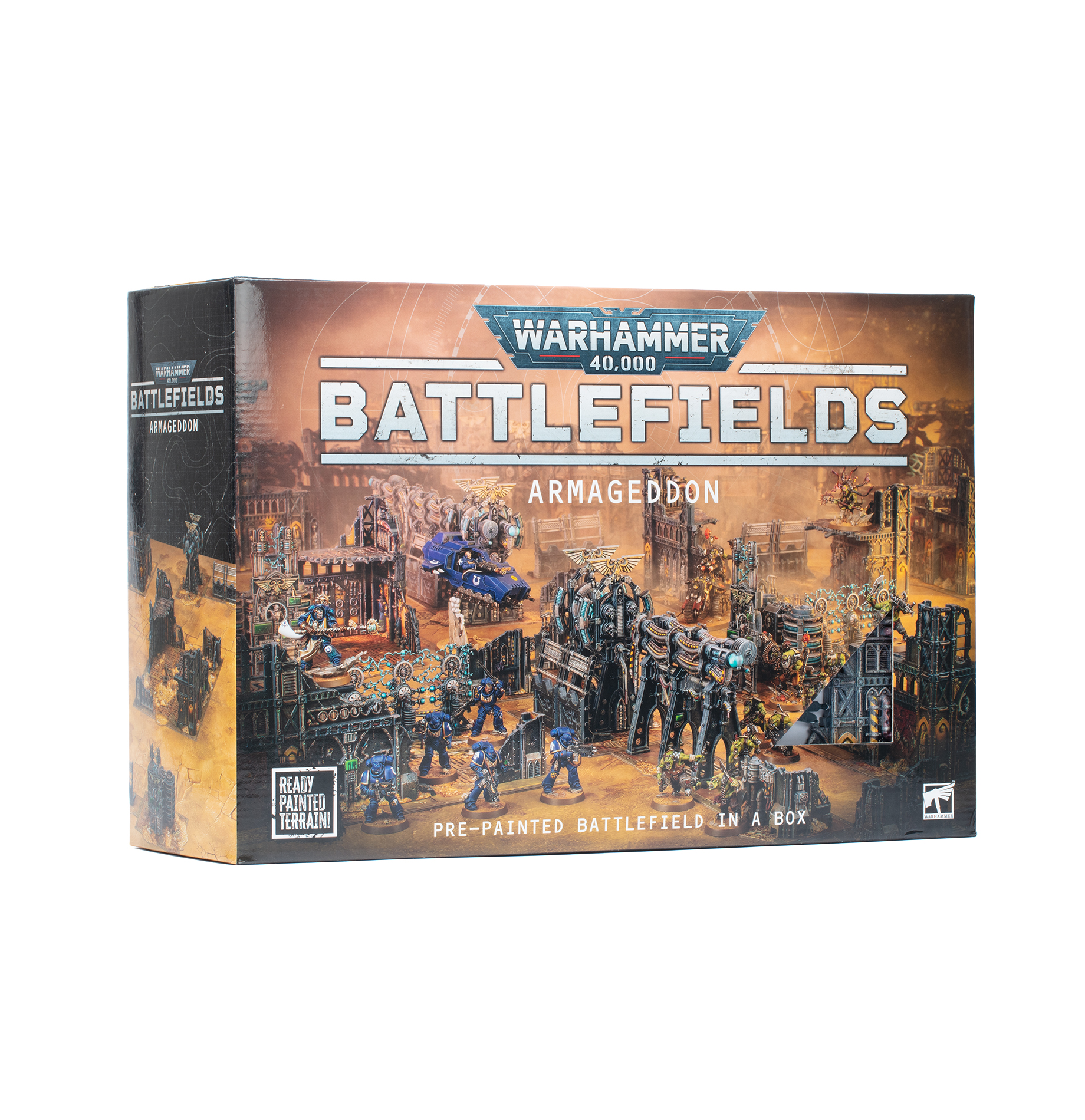 Battlefields Armageddon