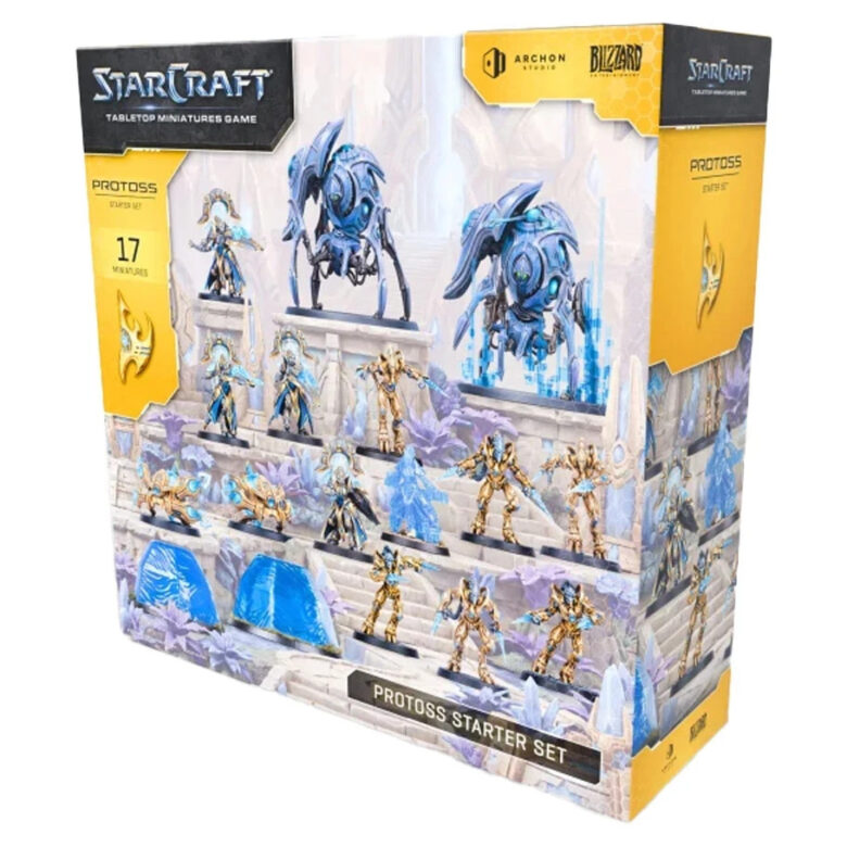Protoss Starter Set